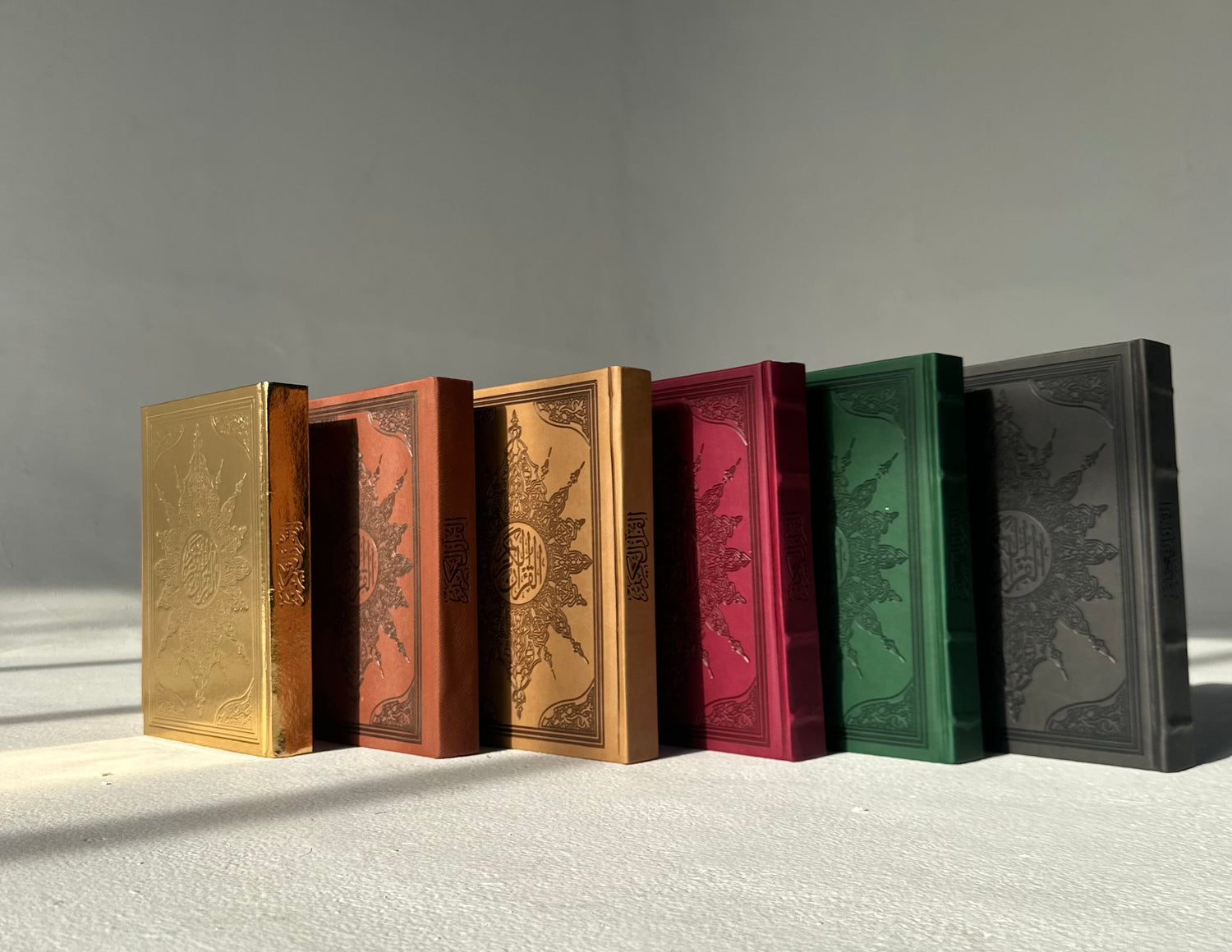 The Scented Qurani “المصحف المعطر“