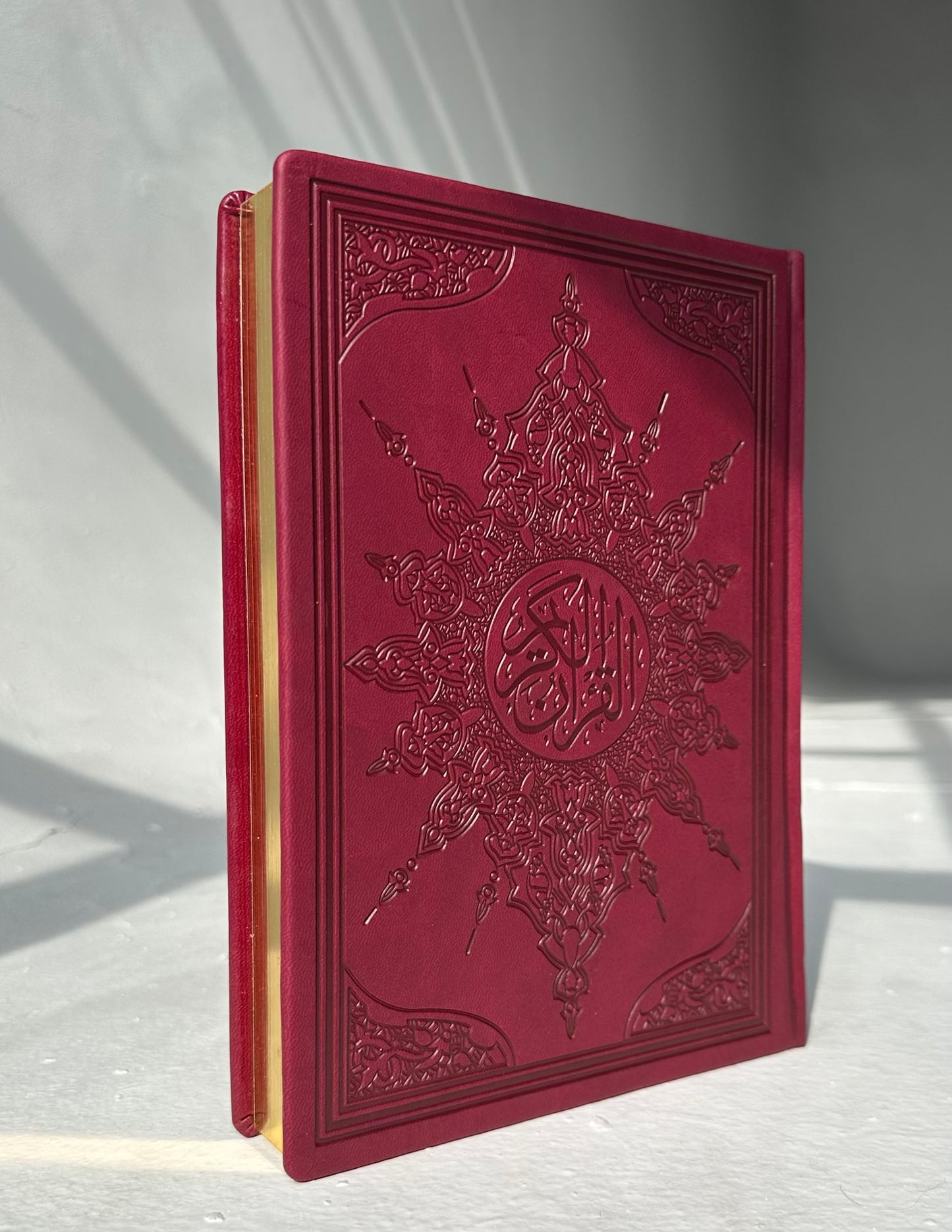 The Scented Qurani - Red
