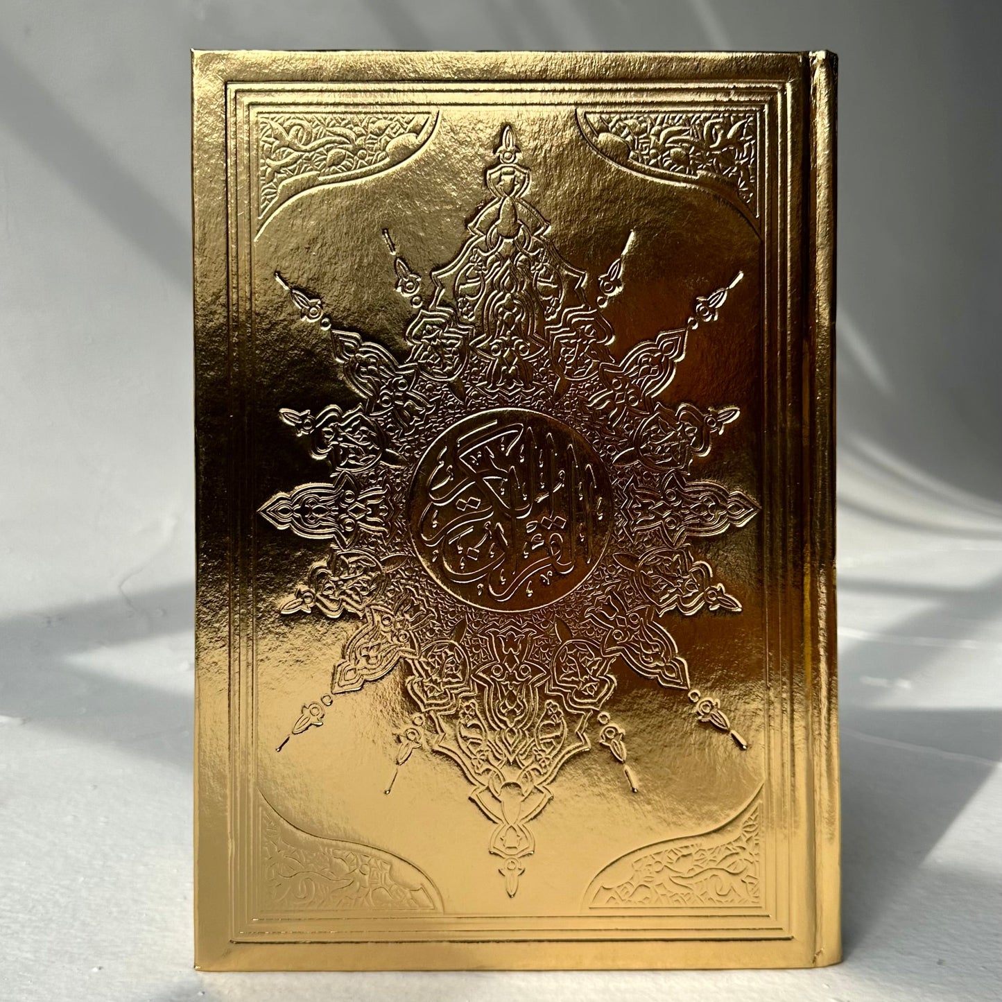 The Scented Qurani - Gold