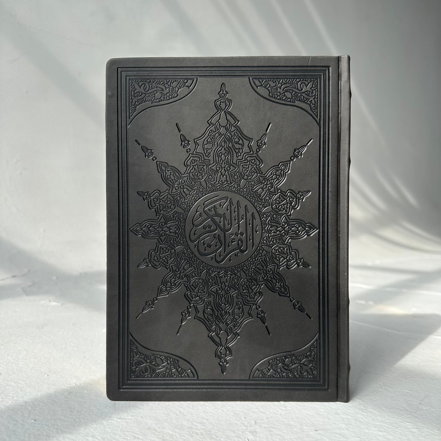 The Scented Qurani - Black