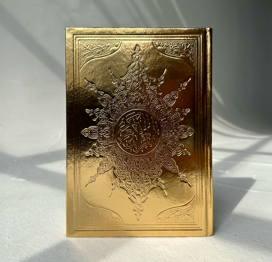 The Scented Qurani - Gold