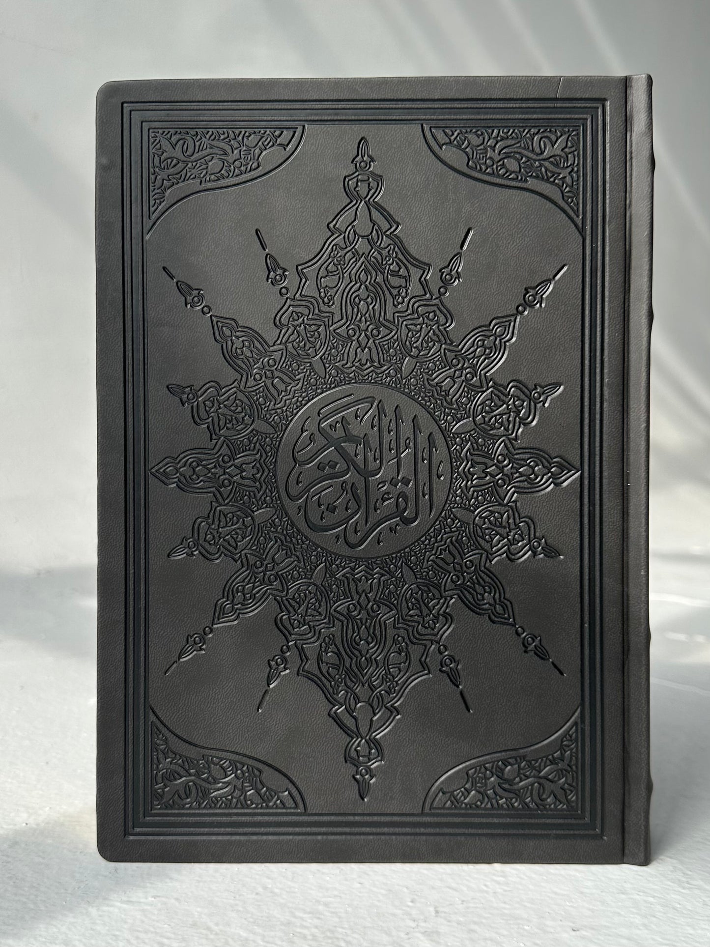 The Scented Qurani - Black
