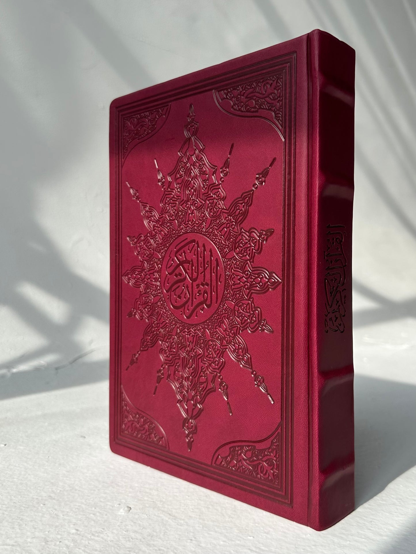 The Scented Qurani - Red