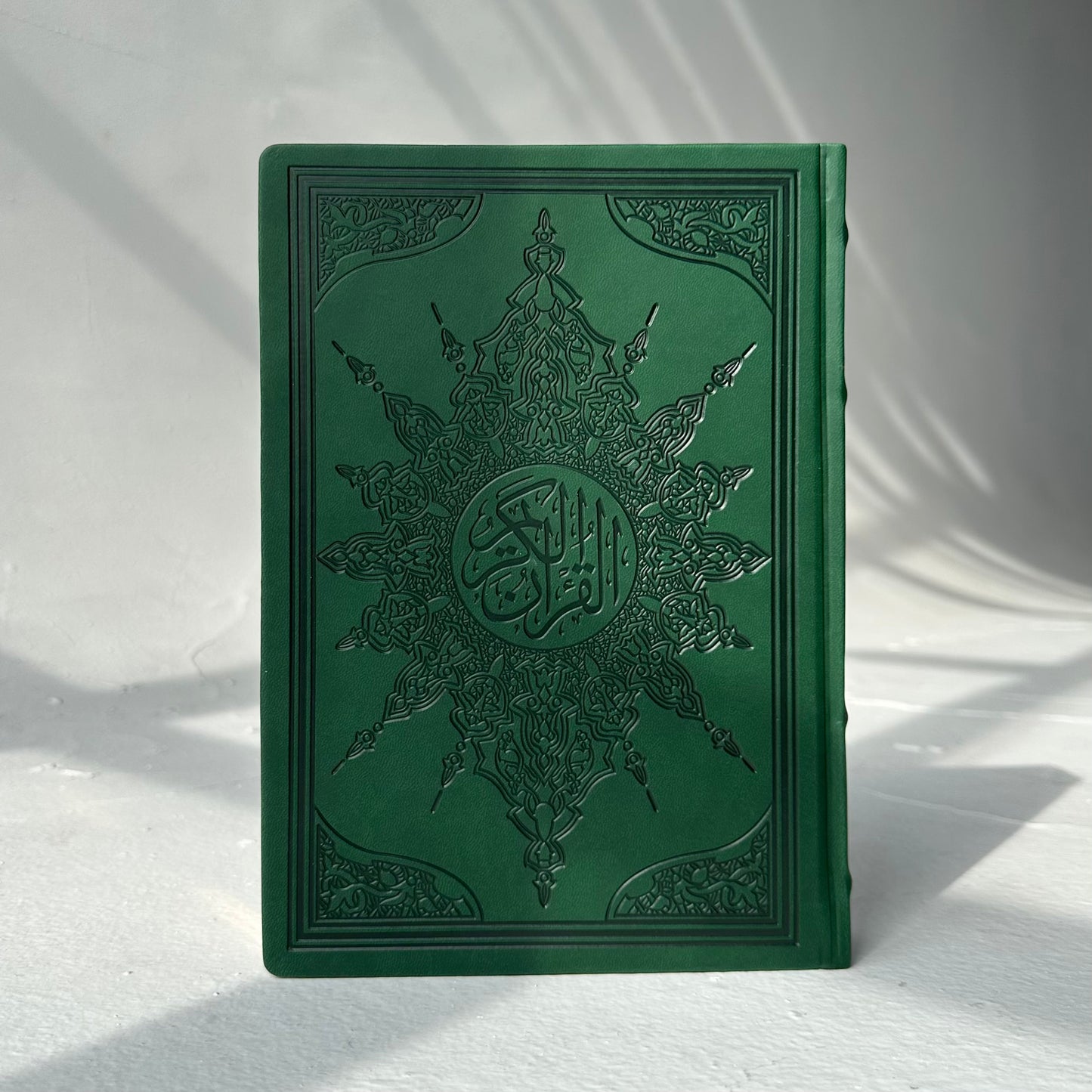 The Scented Qurani - Green