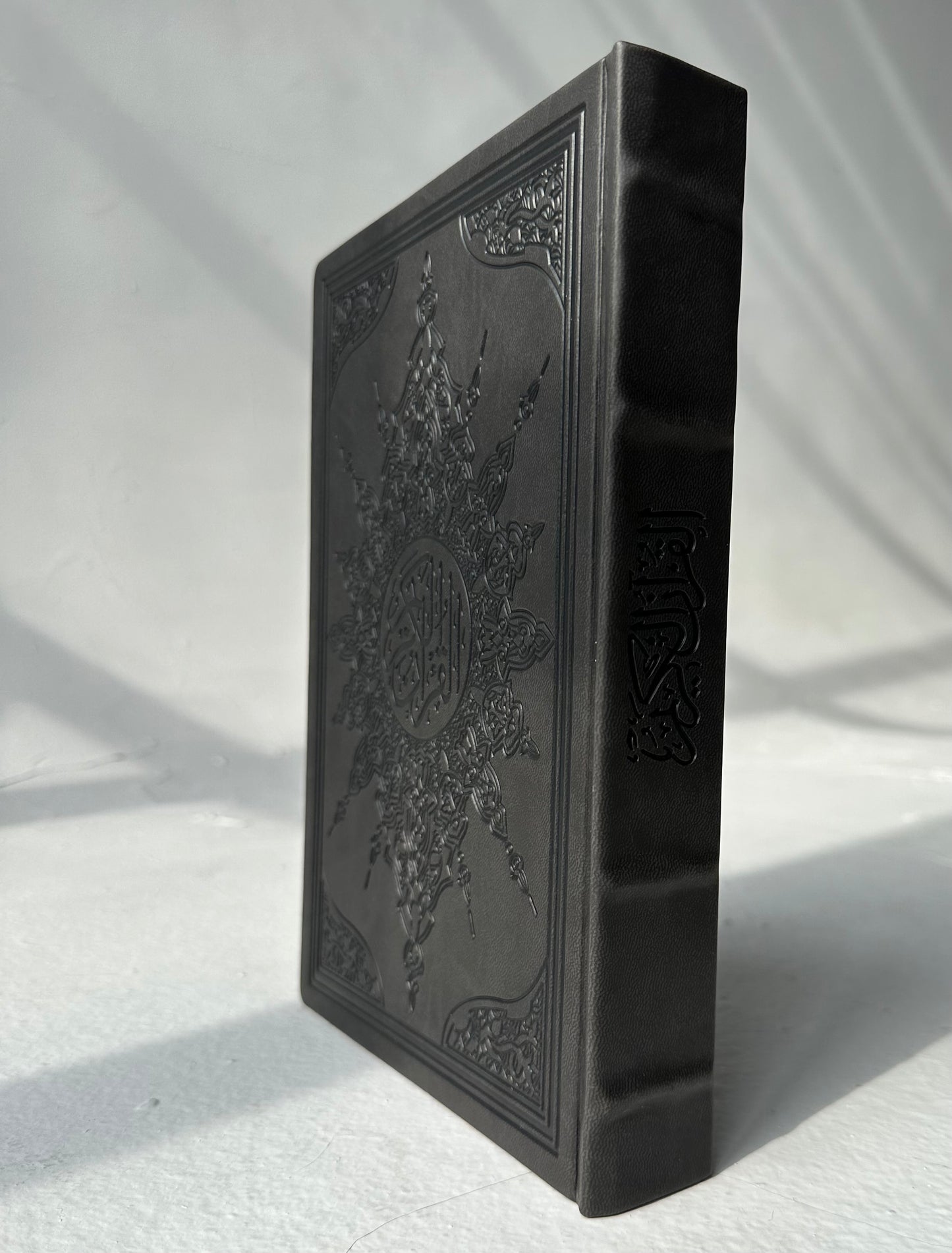 The Scented Qurani - Black