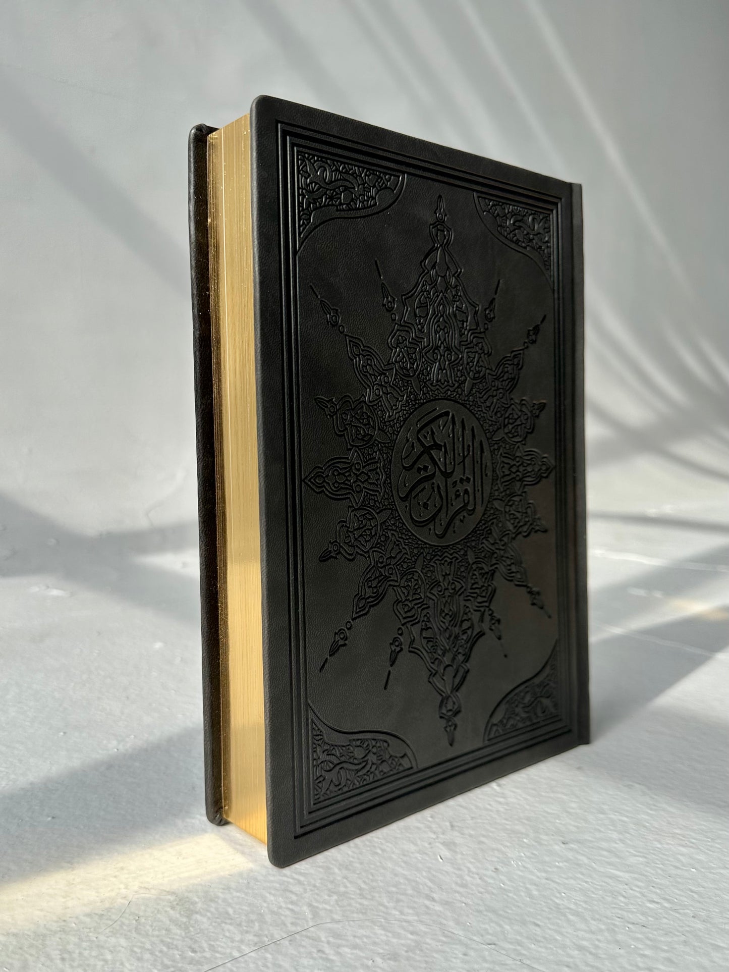 The Scented Qurani - Black