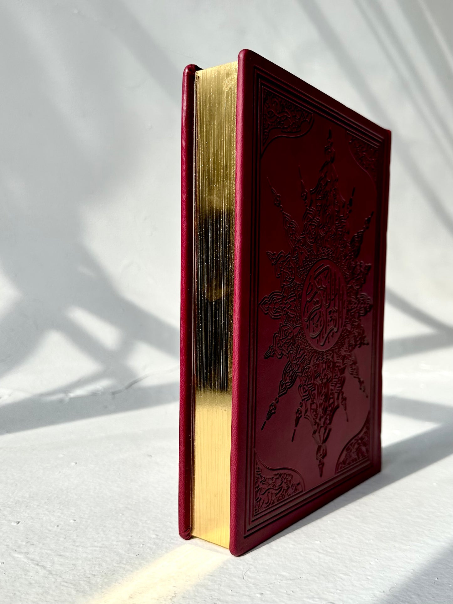 The Scented Qurani - Red
