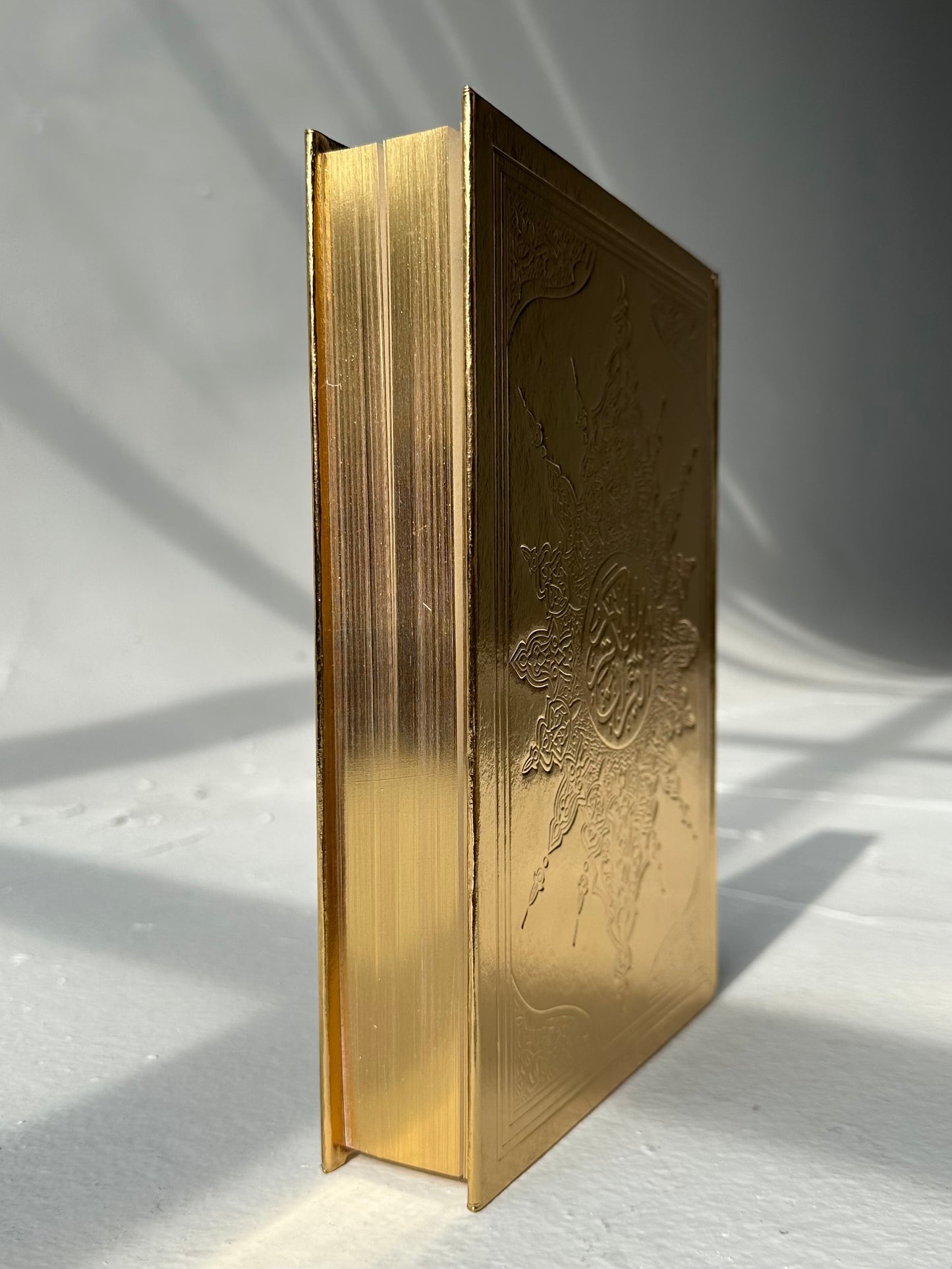The Scented Qurani - Gold