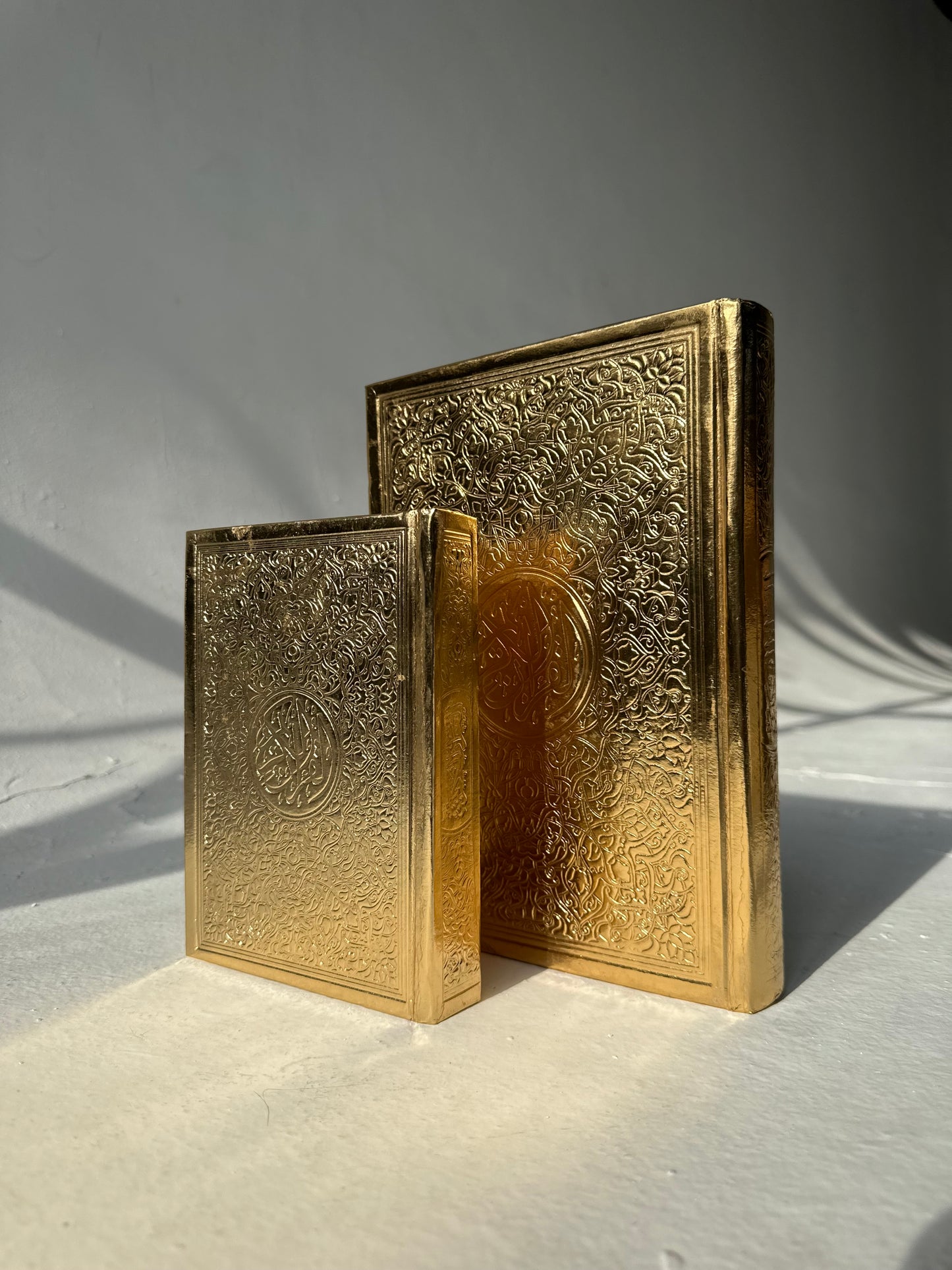 Medium Signature Gold Qurani - KATB KETAB