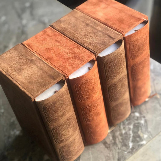 The Iranian Scented Qurani